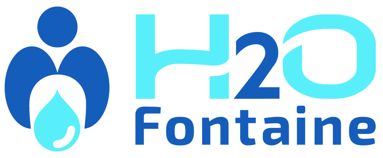 H2O Fontaine - Logo