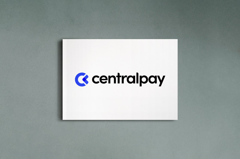 CentralPay - Création de logo - Tours