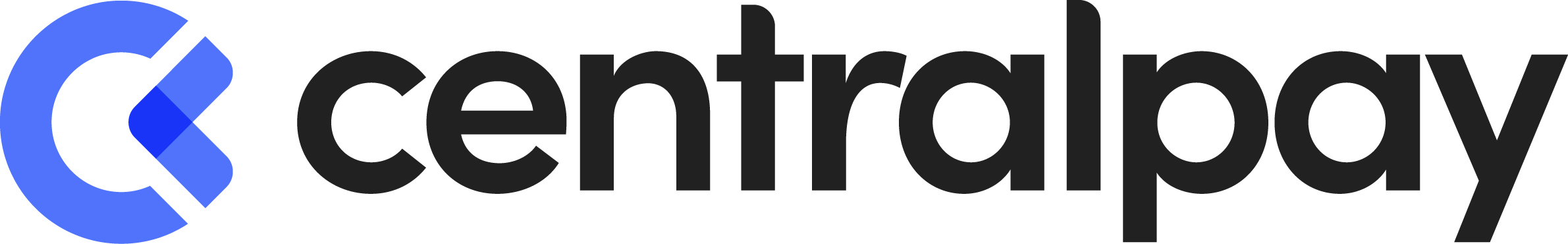 CentralPay - Création de logo - Tours