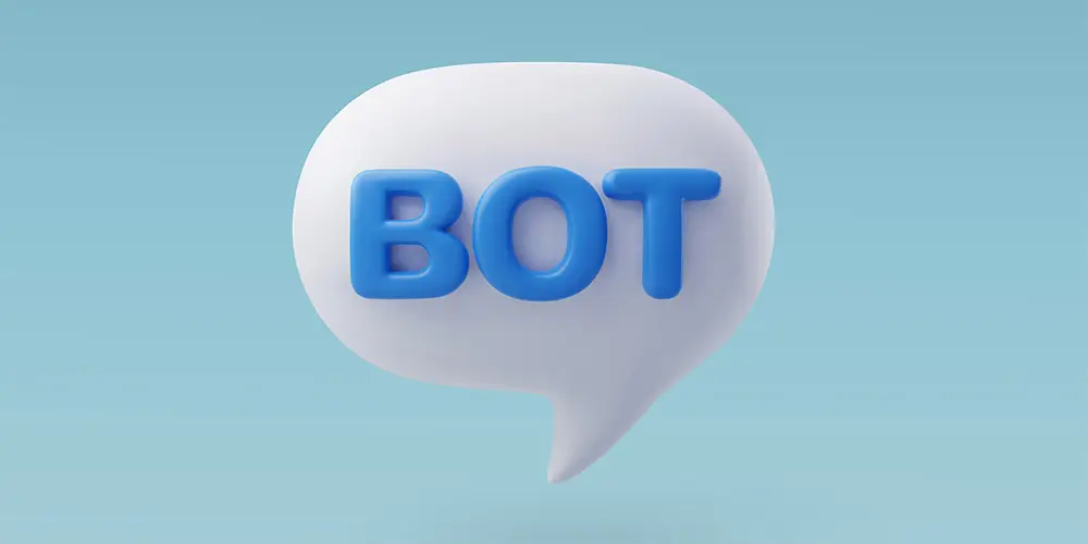 Les chatbots avec IA - Agence web Tours