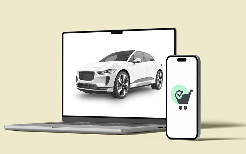 Notre agence web vous accompagne pour la création de votre portail de vente de véhicules en ligne